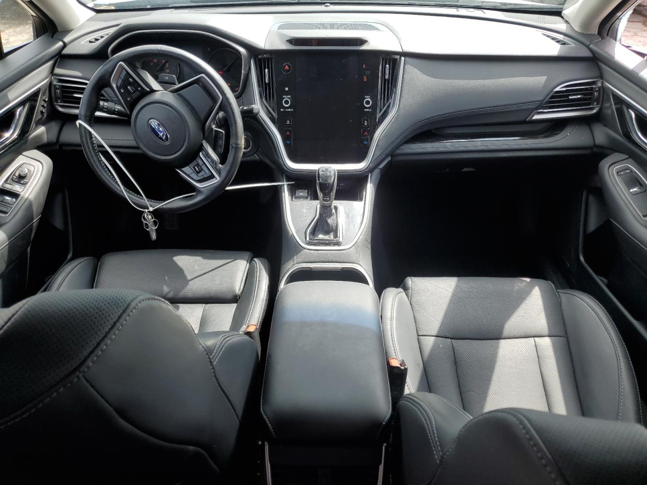 2022 SUBARU LEGACY LIMITED XT VIN:4S3BWGN68N3028177