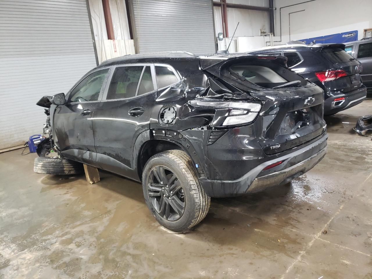 2024 CHEVROLET TRAX ACTIV VIN:KL77LKE20RC224521