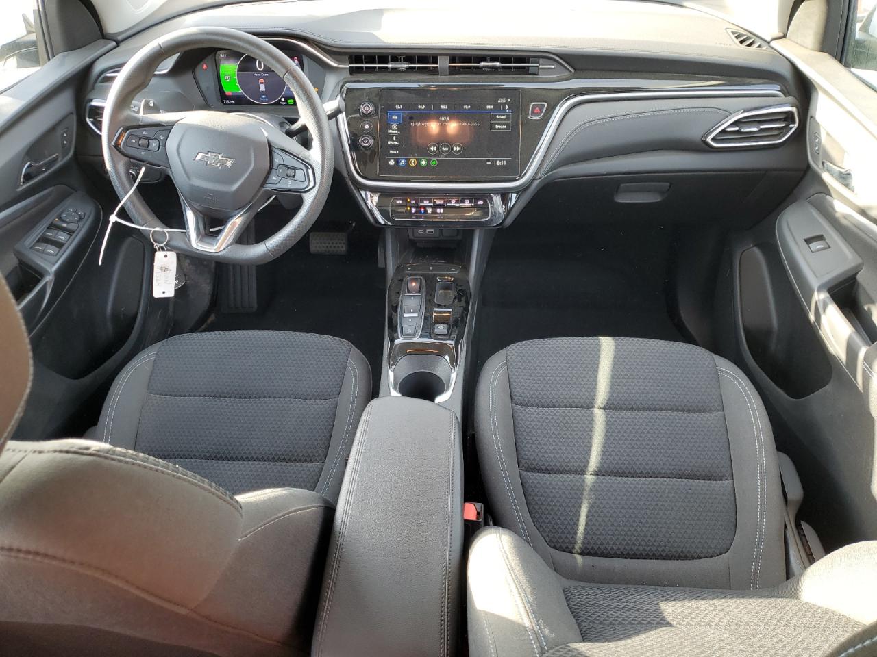 2023 CHEVROLET BOLT EUV LT VIN:1G1FY6S08P4208271