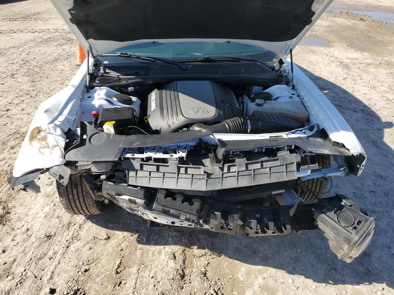 2023 DODGE CHALLENGER R/T VIN:2C3CDZBT8PH570285