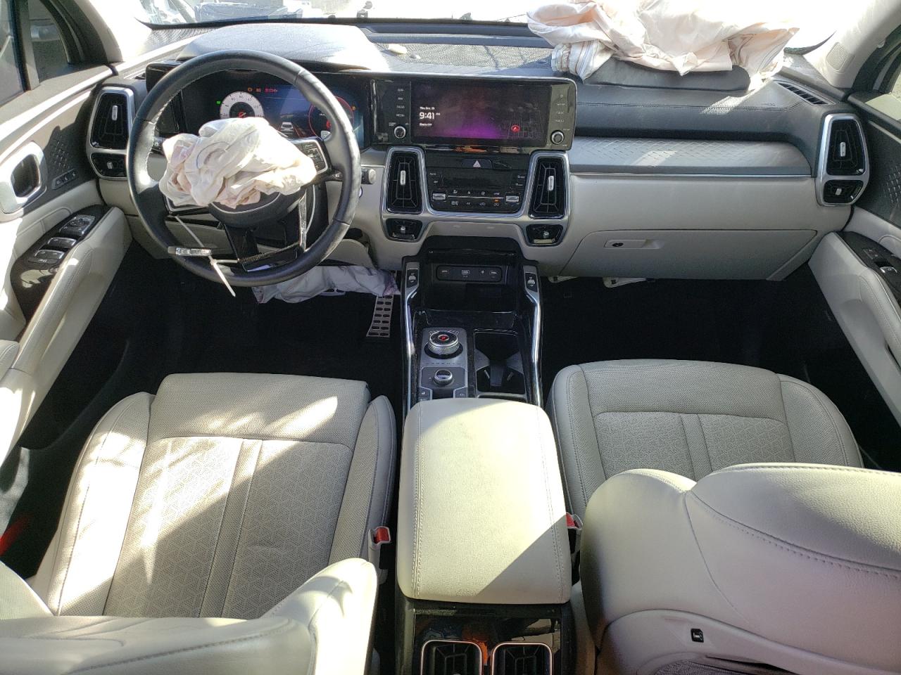 2023 KIA SORENTO SXP VIN:KNDRKDLG3P5191539