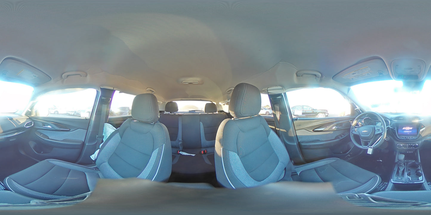 2022 CHEVROLET TRAILBLAZER LT VIN:KL79MPS24NB007495