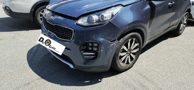 2016 Kia Sportage KNAP6815GGK160953 VIN:KNAP6815GGK160953