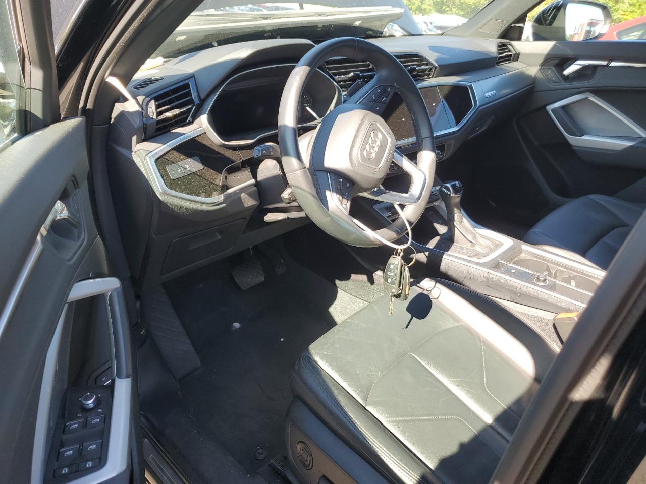 2023 AUDI Q3 PREMIUM S LINE 45 VIN:WA1DECF38P1090518