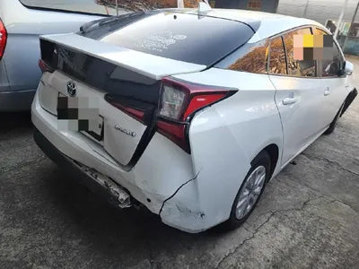 2021 Toyota Prius VIN: