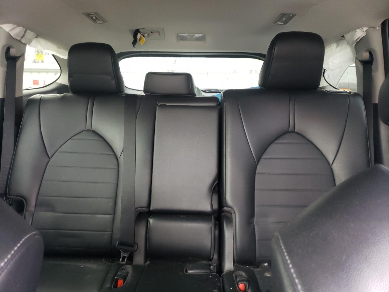 2022 TOYOTA HIGHLANDER XLE VIN:5TDHZRBH6NS560268