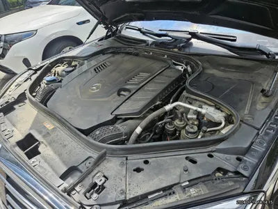 2020 Mercedes-Benz S 560 VIN: