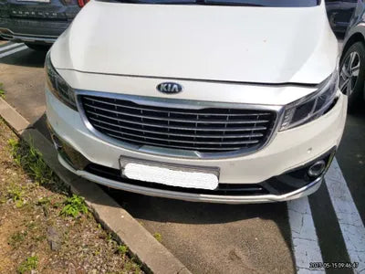 2016 Kia Carnival KNAME81ABGS152548 VIN:KNAME81ABGS152548