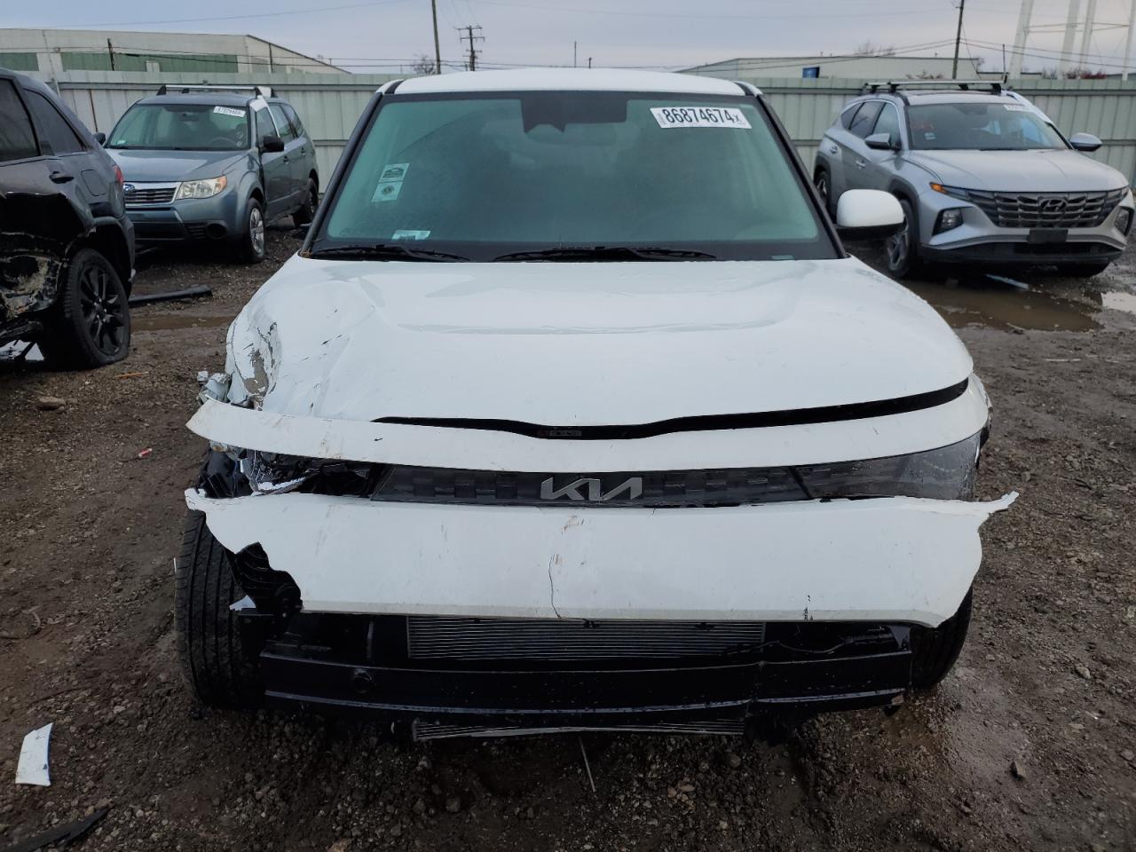 2024 KIA SOUL LX VIN:KNDJ23AU2R7231472