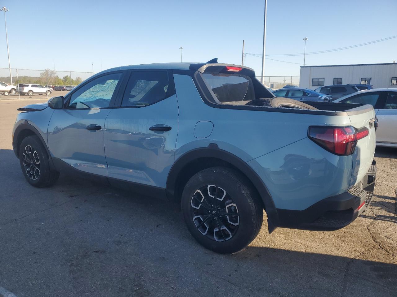 2022 HYUNDAI SANTA CRUZ SEL VIN:5NTJBDAEXNH020669