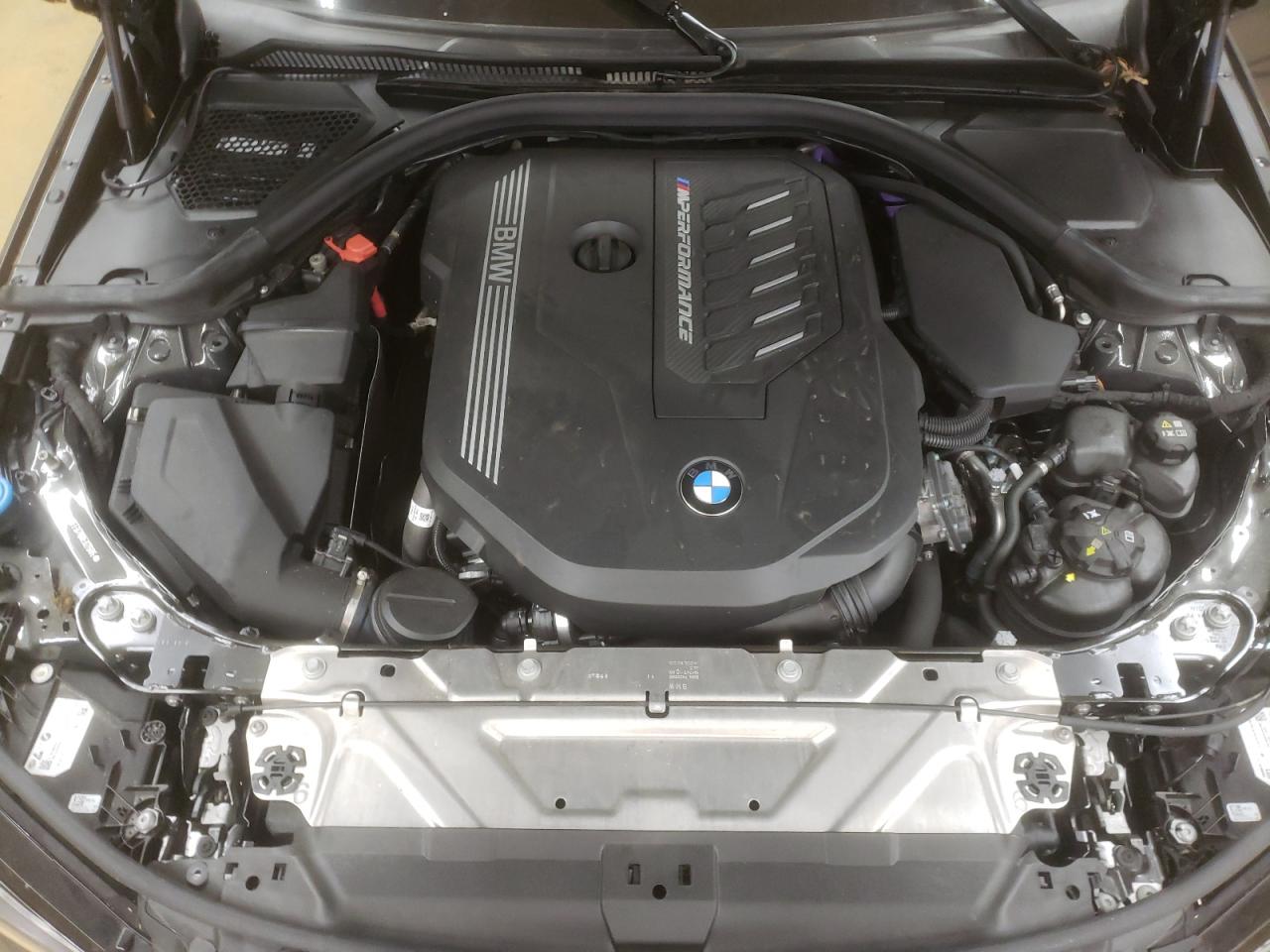 2024 BMW M340XI  VIN:3MW49FF07R8E07606