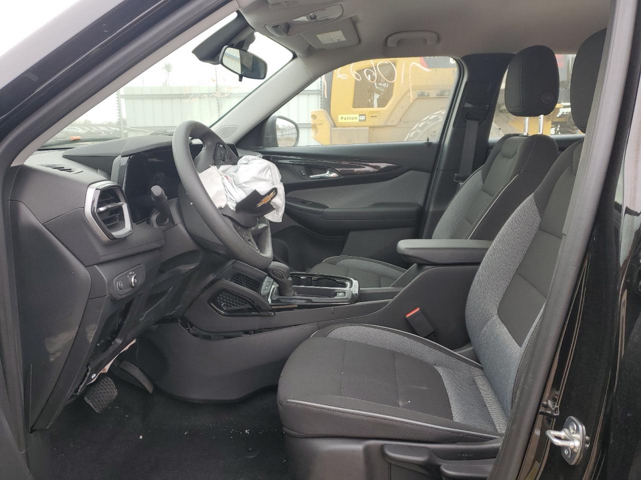 2024 CHEVROLET TRAILBLAZER LS VIN:KL79MMSL8RB164542