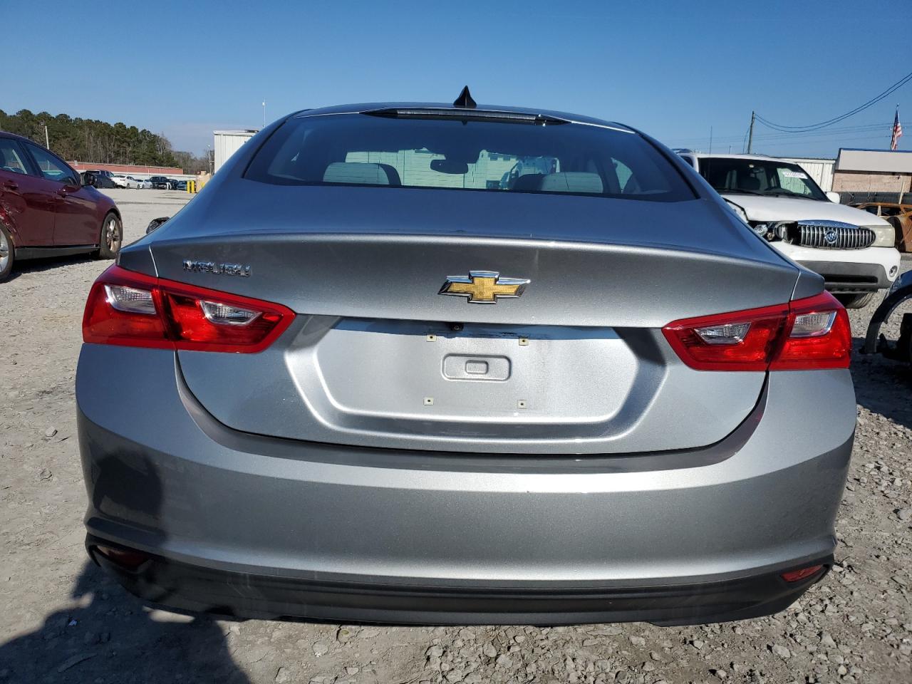 2023 CHEVROLET MALIBU LS VIN:1G1ZC5ST7HF248167