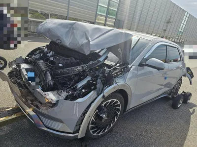 2023 Hyundai Ioniq VIN: