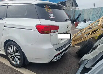 2017 Kia Carnival KNAMB81ABHS275473 VIN:KNAMB81ABHS275473