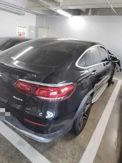 2020 Mercedes-Benz GLC 220 VIN: