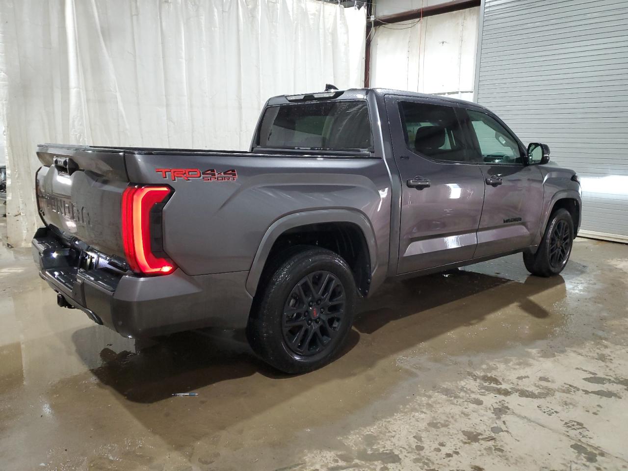 2022 TOYOTA TUNDRA CREWMAX SR VIN:5TFLA5DB0NX049376