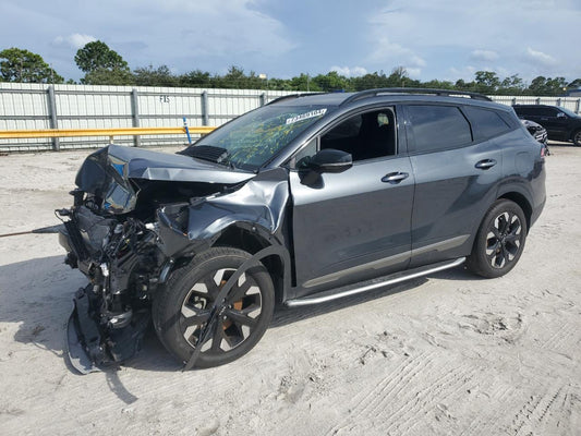 2023 KIA SPORTAGE X LINE VIN:5XYK6CAFXPG072808