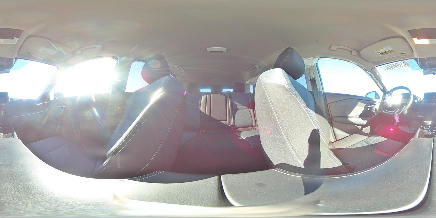 2023 NISSAN ROGUE SV VIN:JN8BT3BB2PW459347