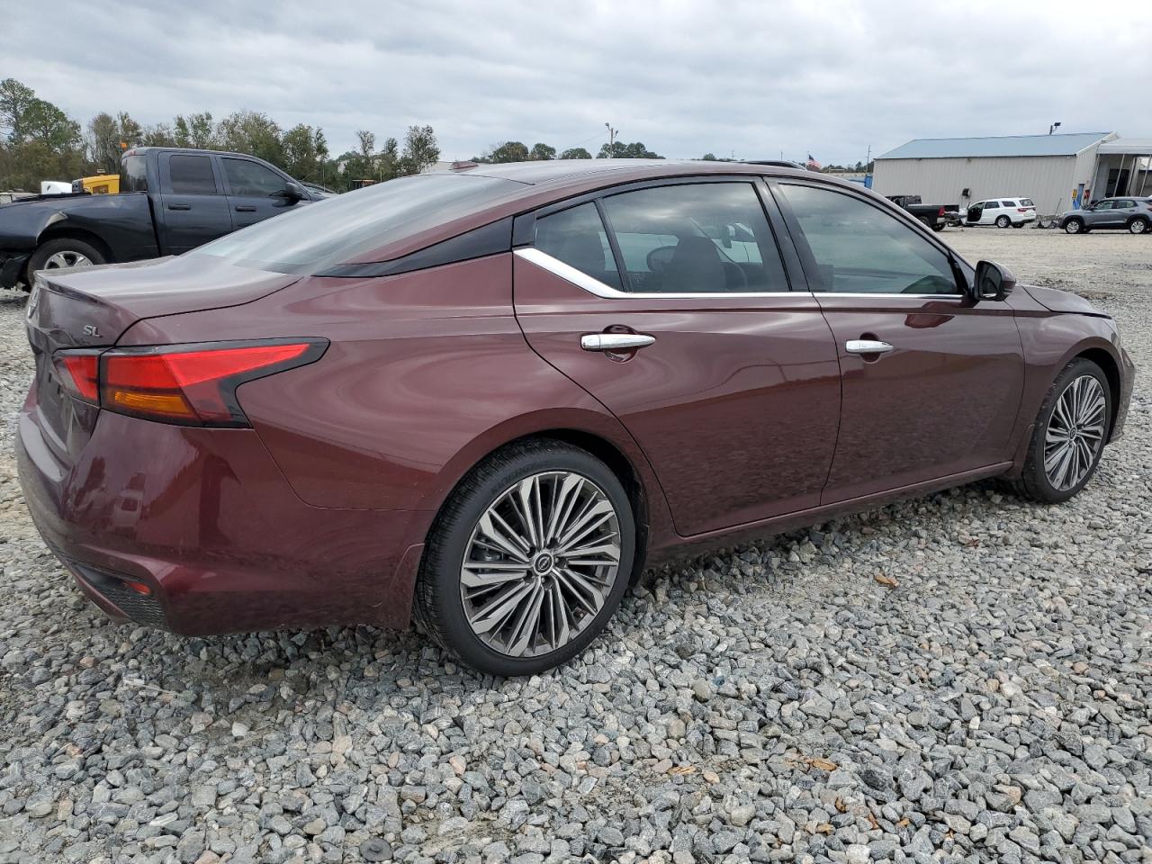 2024 NISSAN ALTIMA SL VIN:1N4BL4EV8RN353765