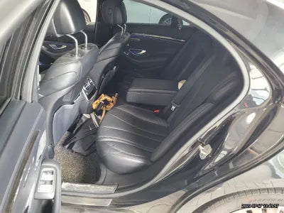 2015 Mercedes-Benz S 350 VIN: