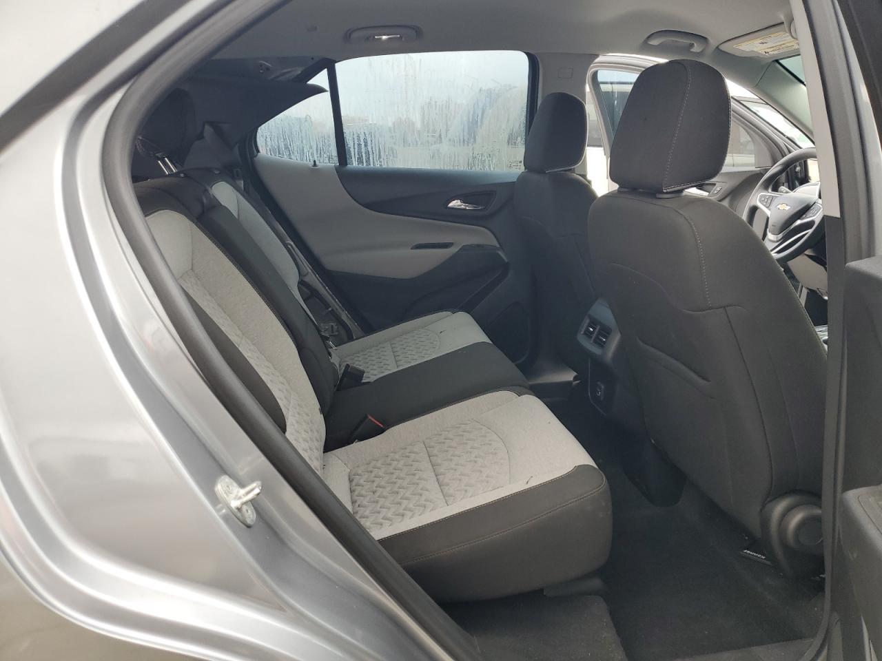 2023 CHEVROLET EQUINOX LS VIN:3GNAXHEGXPL231965