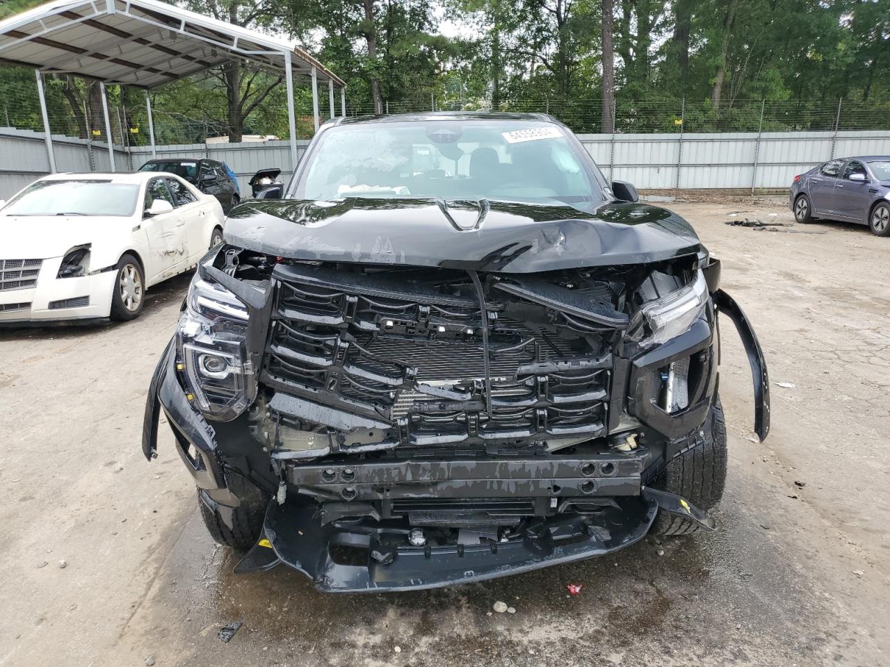 2023 GMC CANYON ELEVATION VIN:1GTP6BEK3P1151339