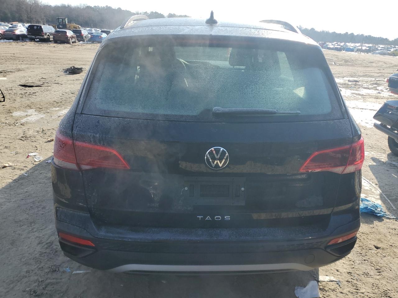 2024 VOLKSWAGEN TAOS S VIN:3VV5X7B25RM089150