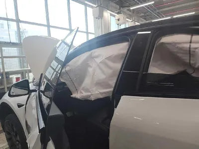 2021 Tesla Model 3 VIN:
