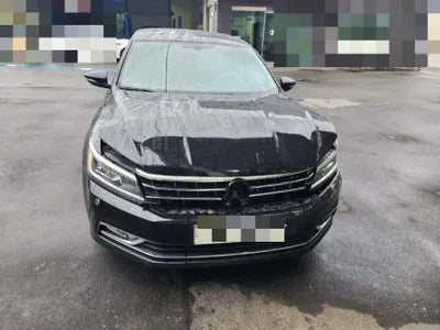 2016 Volkswagen Passat 1VWZZZA3ZGC007492 VIN:1VWZZZA3ZGC007492