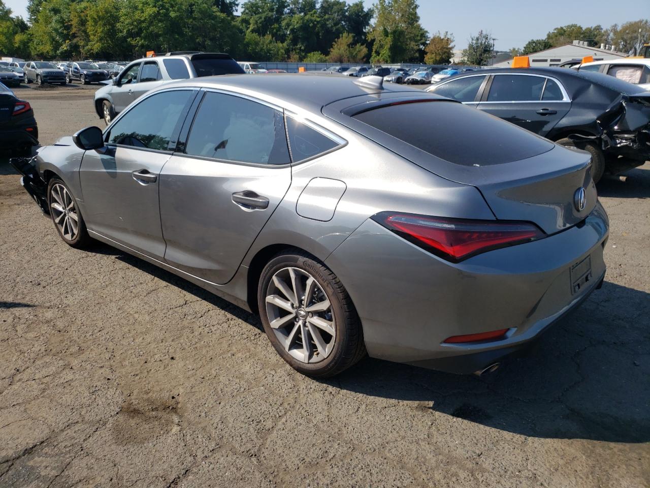 2024 ACURA INTEGRA  VIN:19UDE4H24RA019563