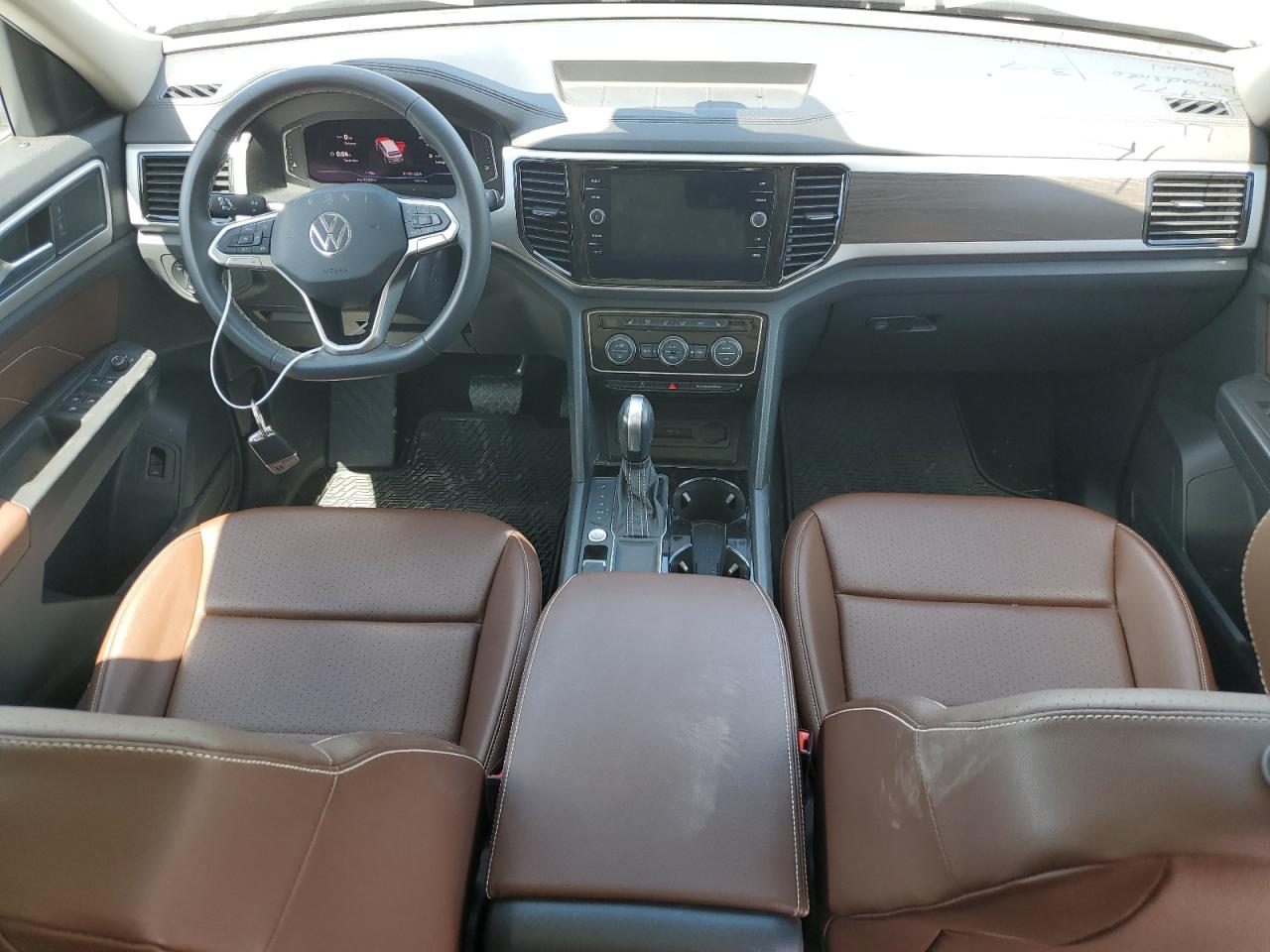 2022 VOLKSWAGEN ATLAS SE VIN:1V2JR2CA1NC508735