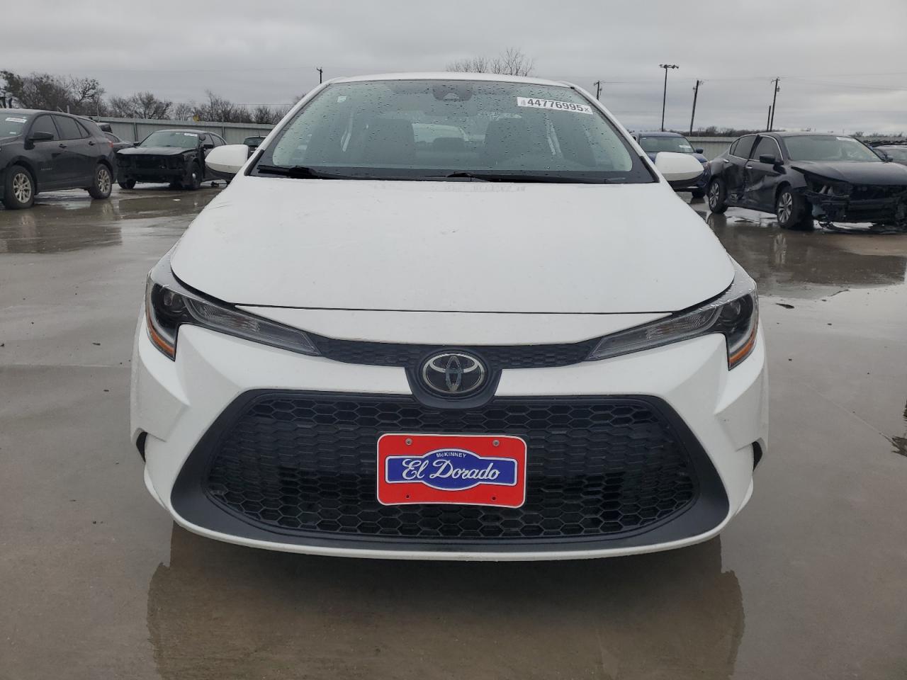 2022 TOYOTA COROLLA LE VIN:5YFEPMAE2NP374917