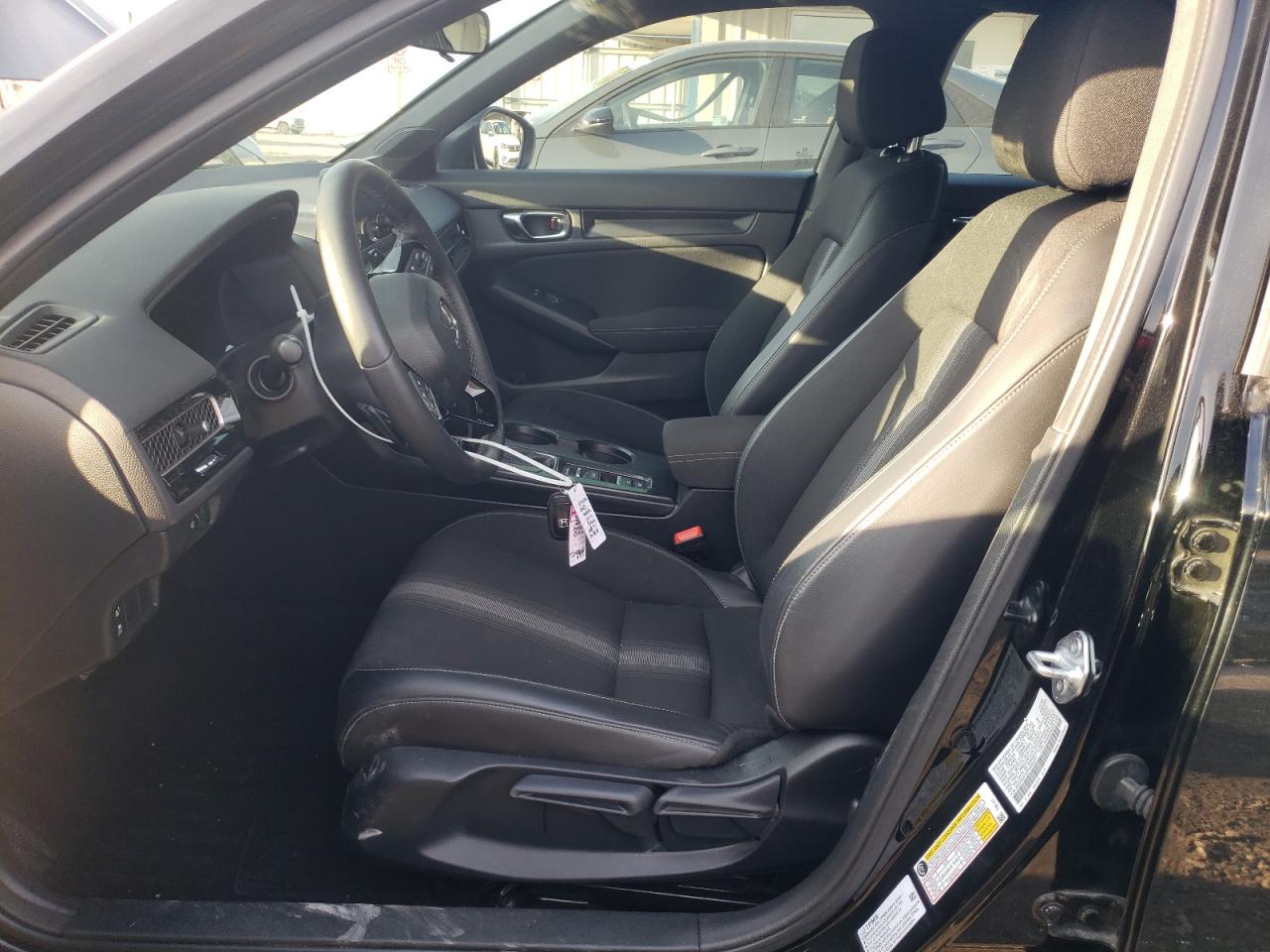2023 HONDA CIVIC SPORT VIN:2HGFE2F5XPH500877