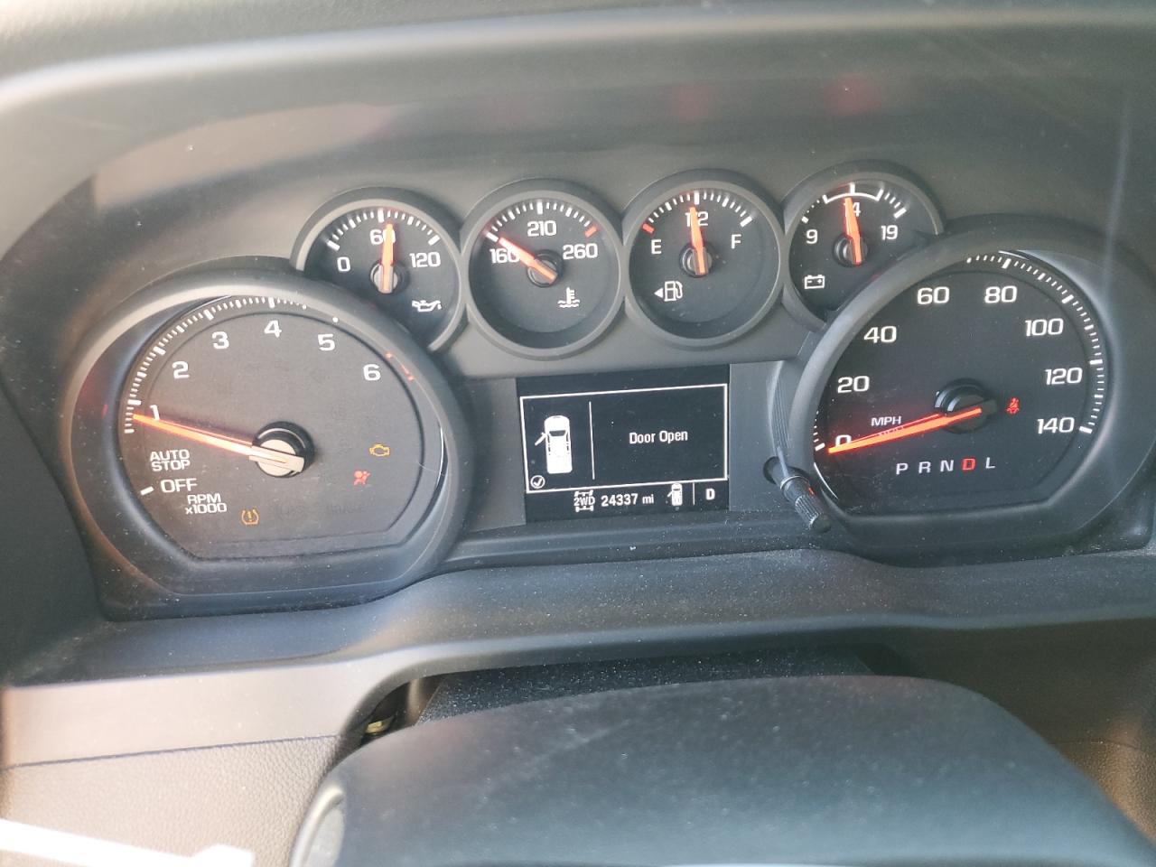 2022 GMC SIERRA K1500 VIN:1GTUUAED8NZ553442