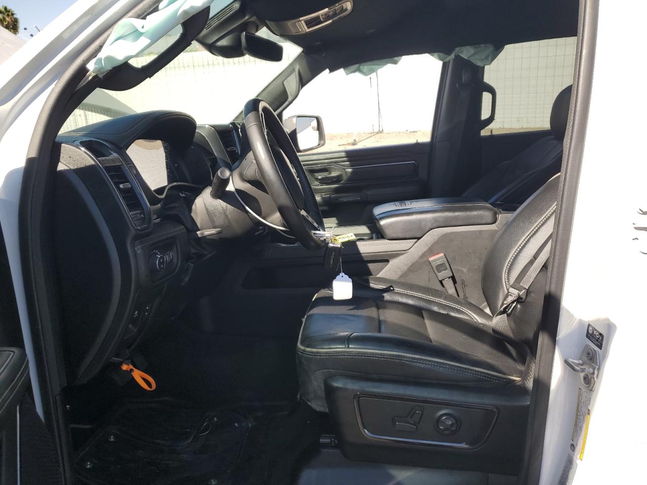 2023 RAM 1500 LIMITED VIN:1C6SRFHT1PN542616