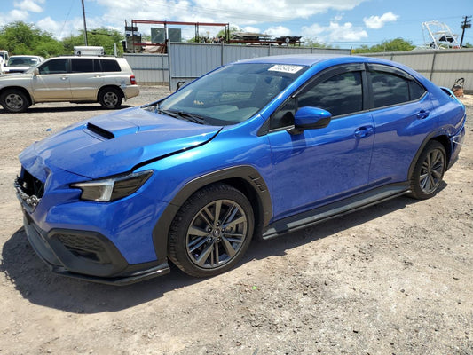 2023 SUBARU WRX  VIN:JF1VBAA64P9809859