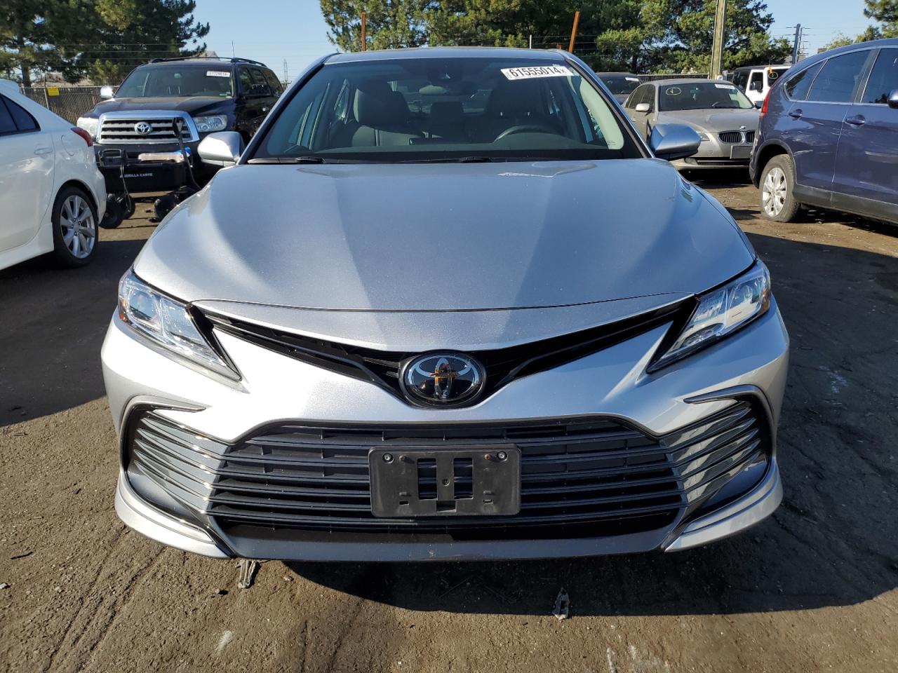 2024 TOYOTA CAMRY LE VIN:4T1C11AK0RU876987