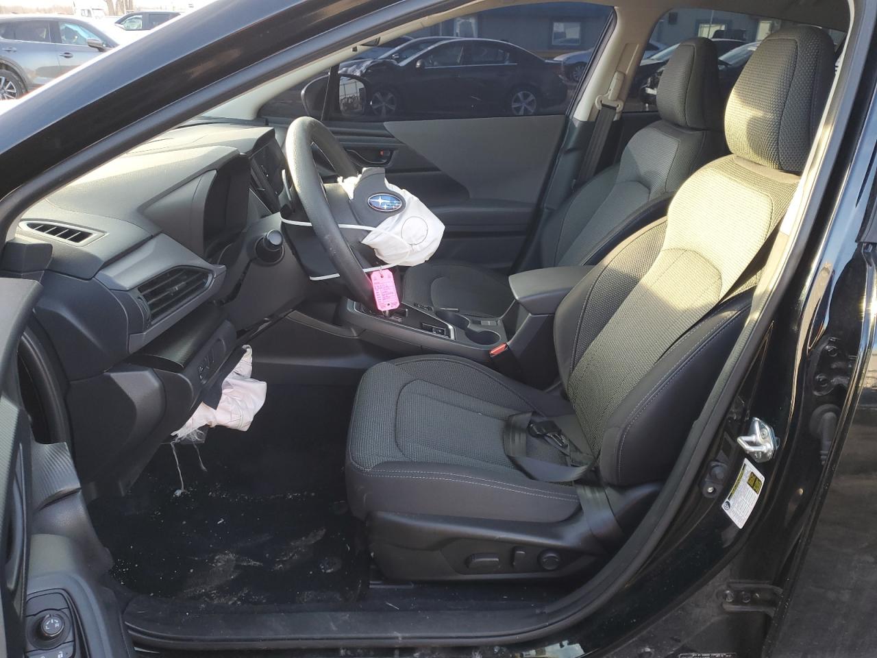 2024 SUBARU CROSSTREK PREMIUM VIN:JF2GUADCXR8232098