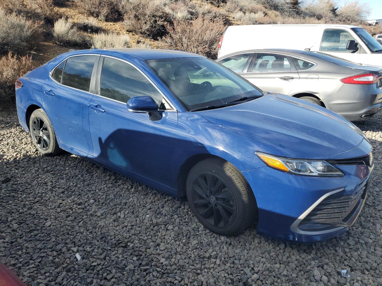 2023 TOYOTA CAMRY LE VIN:4T1C11BK1PU073729