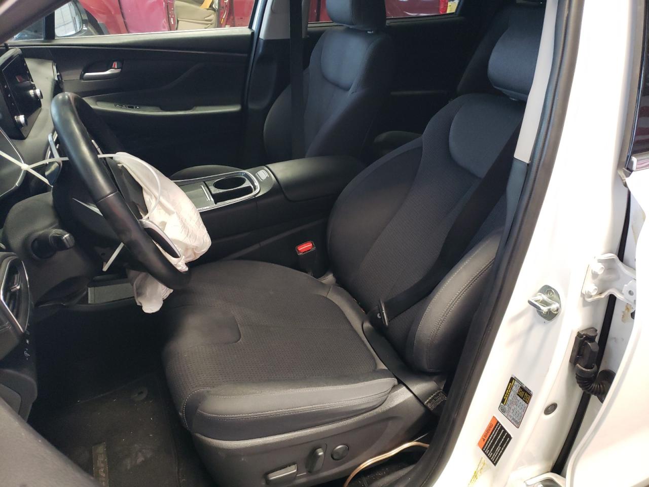 2022 HYUNDAI SANTA FE SEL VIN:5NMS64AJ3NH388323