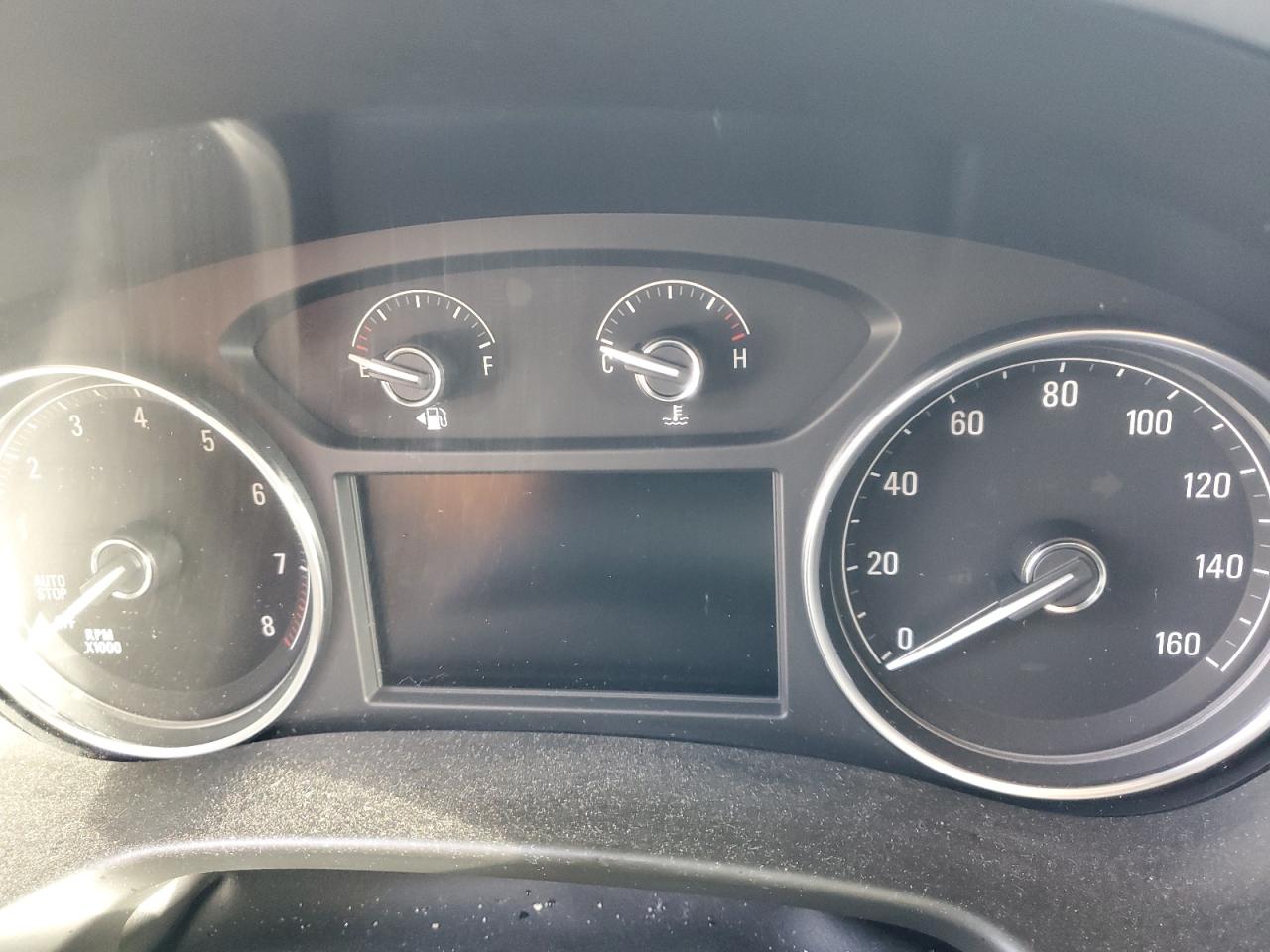 2023 BUICK ENCLAVE ESSENCE VIN:5GAERBKW9PJ247841