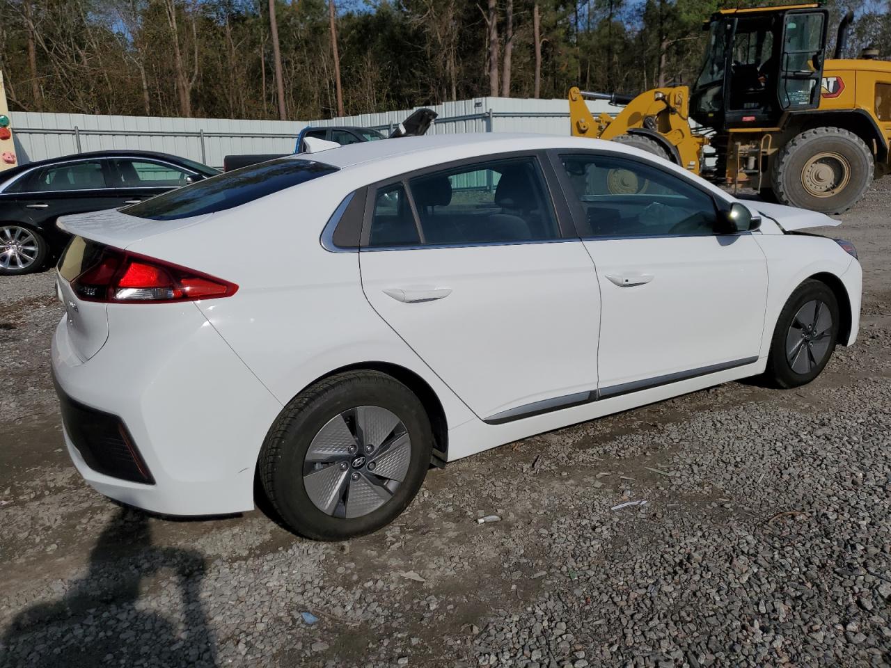 2022 HYUNDAI IONIQ SE VIN:KMHC75LC8NU282430