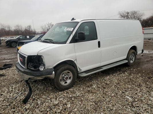 2022 GMC SAVANA G2500 VIN:1GTW7AFP8N1147653