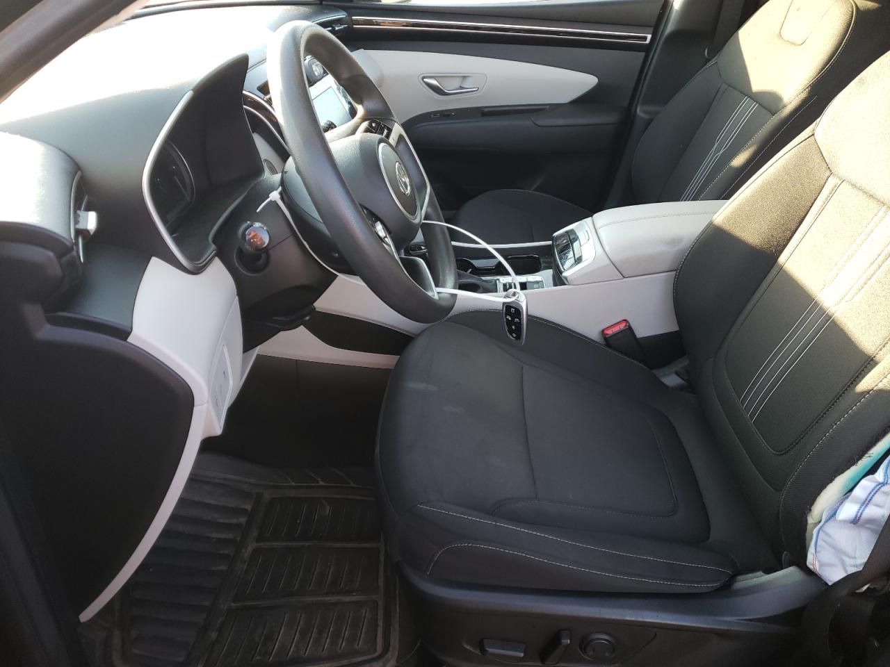 2023 HYUNDAI TUCSON SEL VIN:5NMJB3AE1PH260220