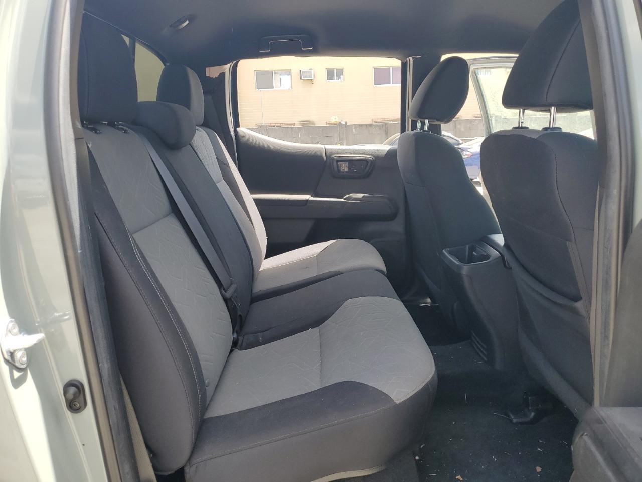 2023 TOYOTA TACOMA DOUBLE CAB VIN:3TMCZ5AN2PM540354