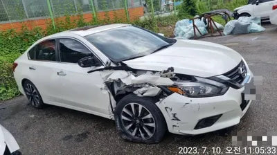 2018 Nissan Altima VIN: