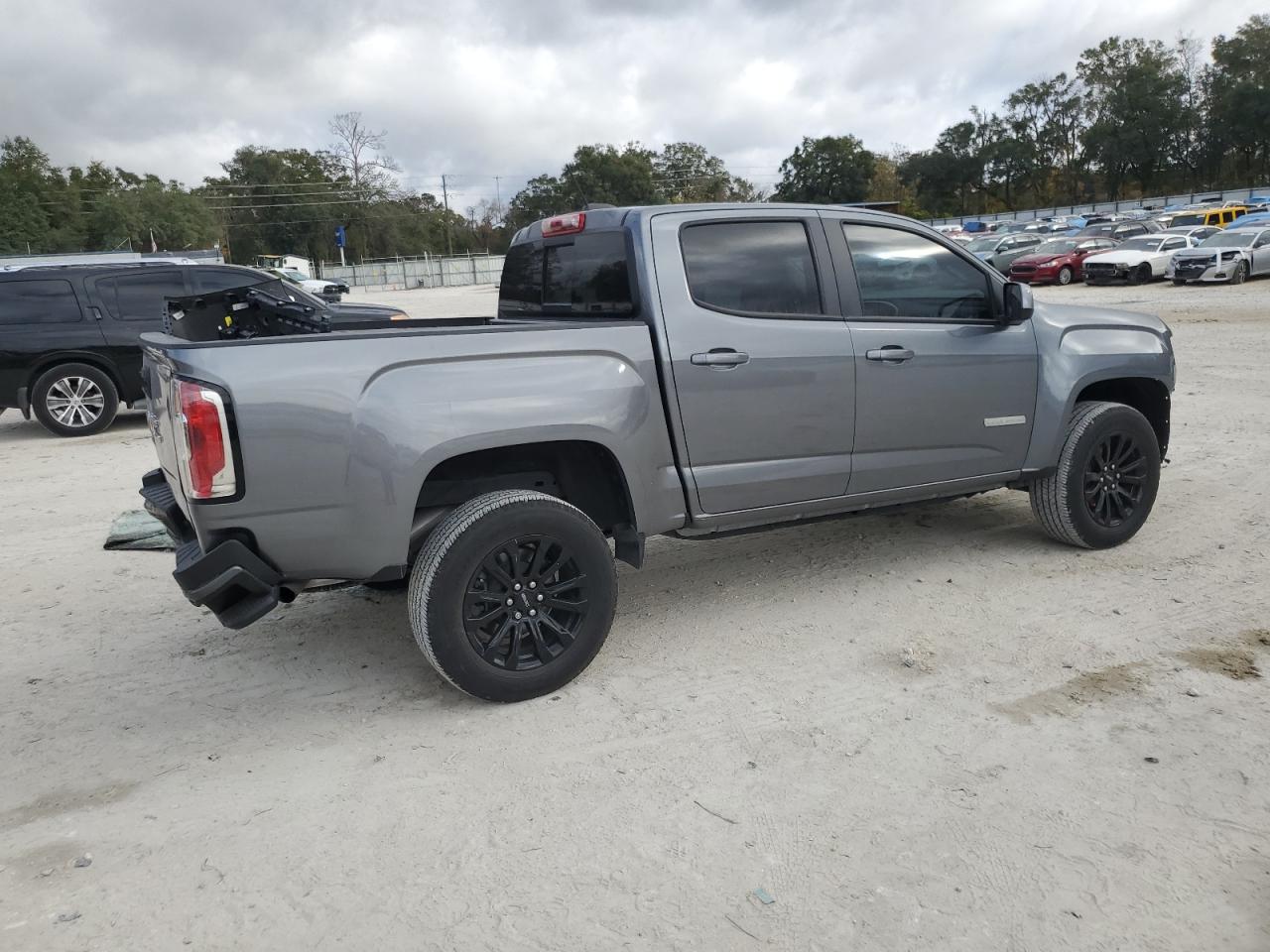 2022 GMC CANYON ELEVATION VIN:1GTG5CEN4N1175083