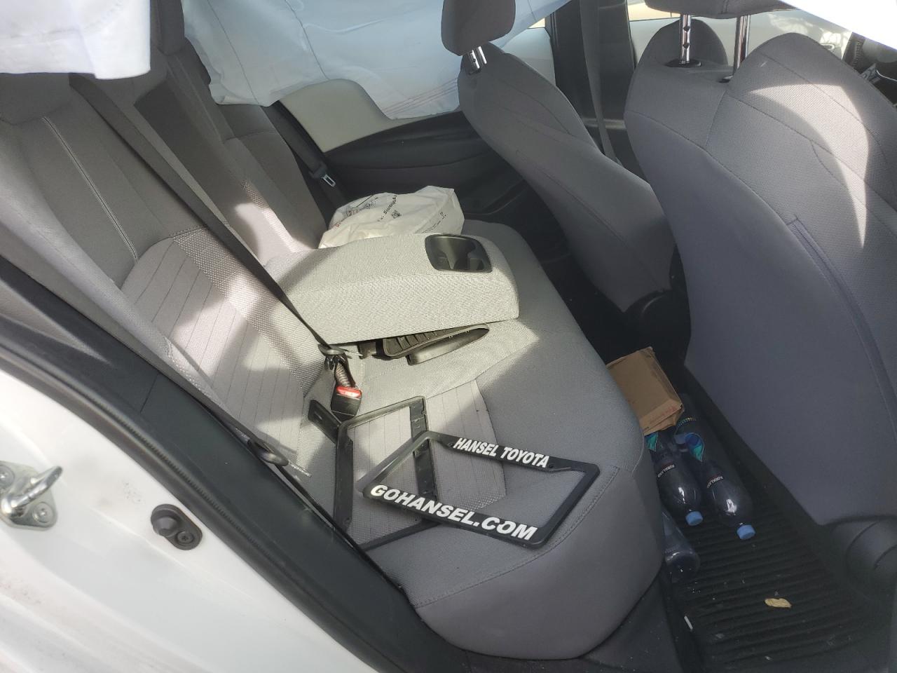 2022 TOYOTA COROLLA SE VIN:JTDS4MCE7N3508175