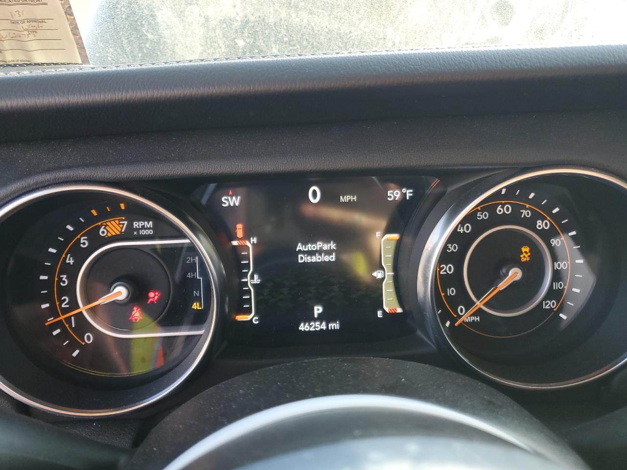 2023 JEEP WRANGLER SAHARA VIN:1C4HJXEN2PW624757
